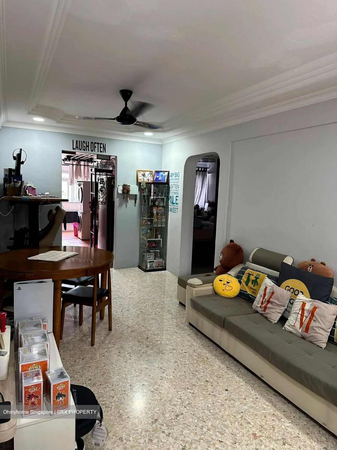 Blk 703 Reservoir Rise (Bedok), HDB 3 Rooms #599217451
